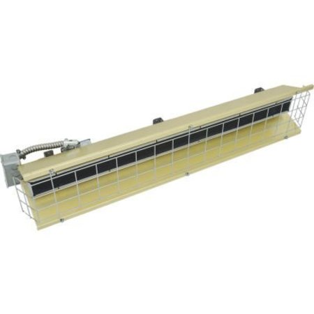 TPI INDUSTRIAL TPI Infrared Electric Heater FSS-3157-1 Heavy Duty 3.15 kW 600V FSS31571